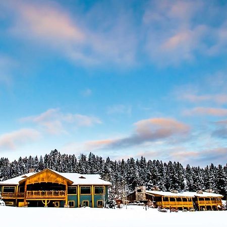 Rainbow Ranch Lodge Big Sky Exterior foto